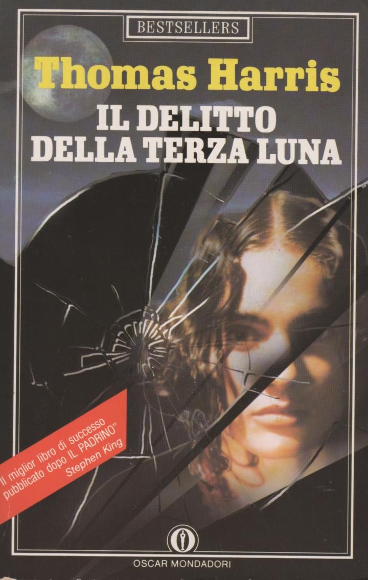 Il delitto della terza luna ebook cover
