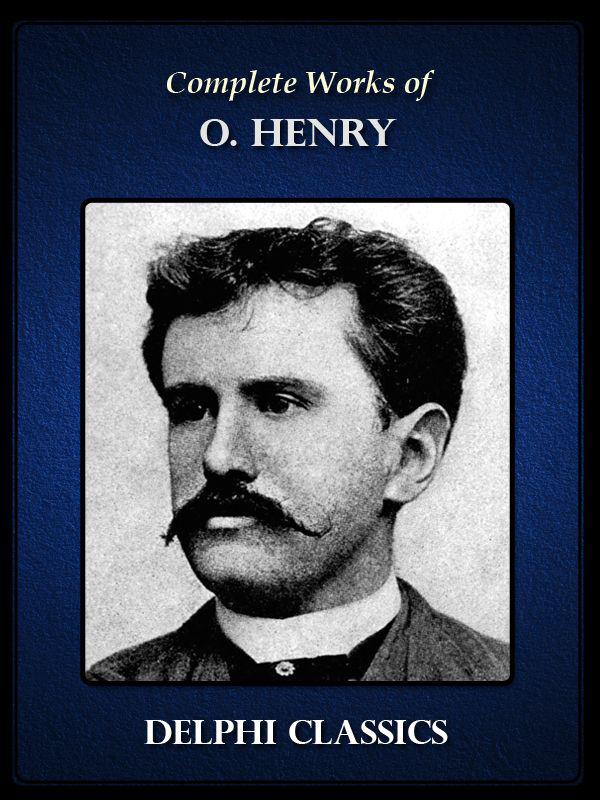 Delphi Complete Works of O. Henry (Illustrated) ebook cover