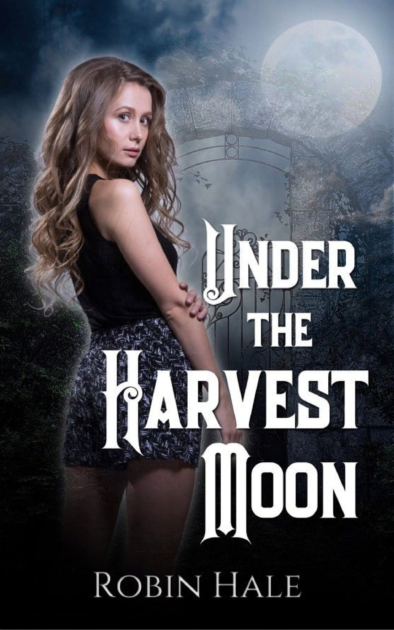 Under the Harvest Moon ebook cover