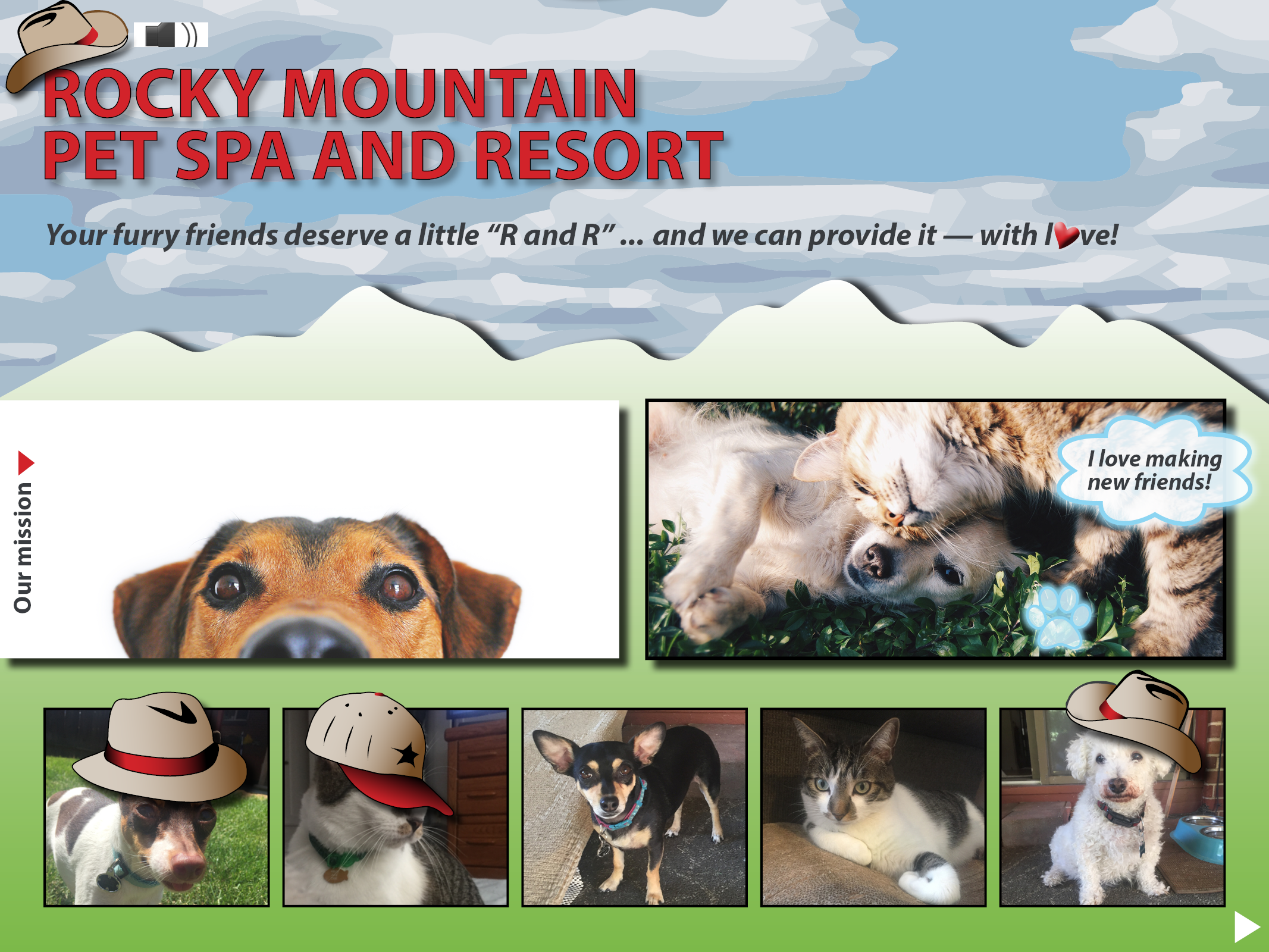 Multimedia Brochure ebook cover