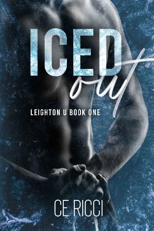 Iced Out ebook cover