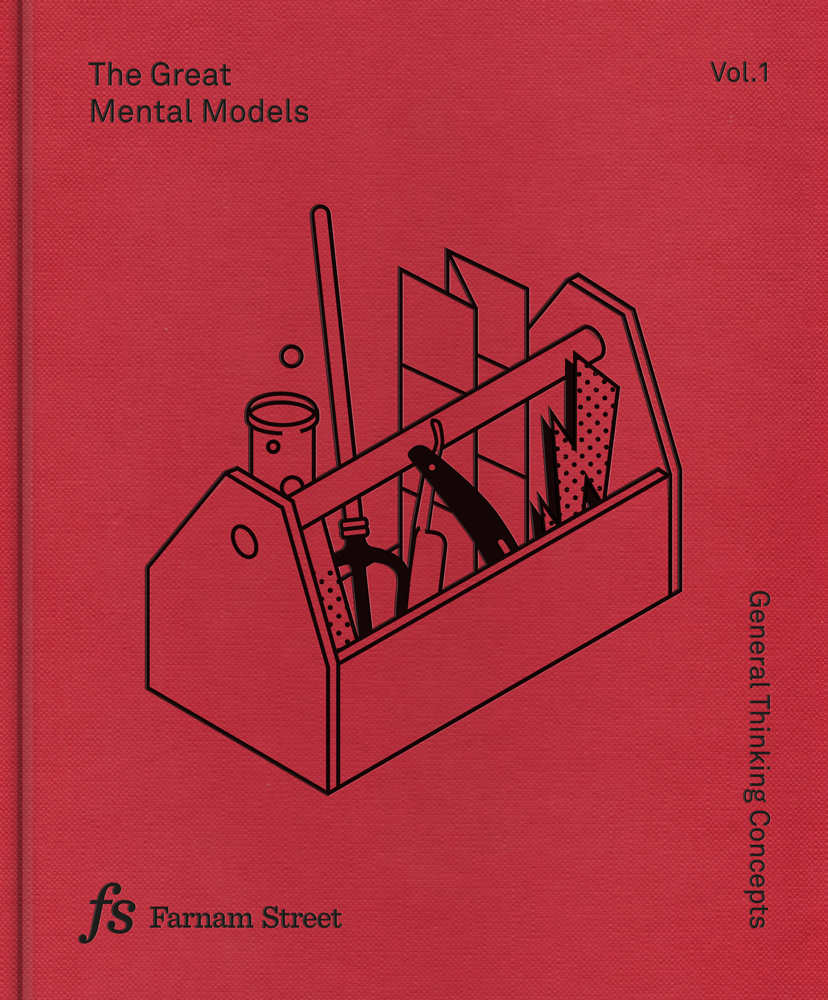 The Great Mental Models ebook cover