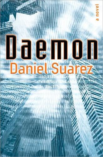 Daemon ebook cover