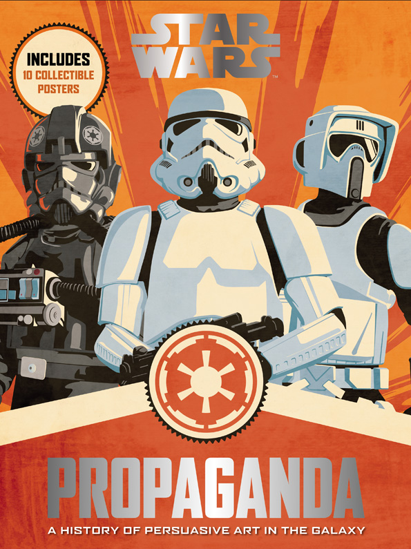 Star Wars Propaganda ebook cover