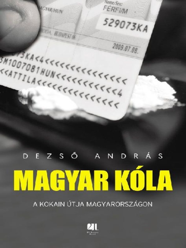Magyar k&Atilde;&sup3;la ebook cover