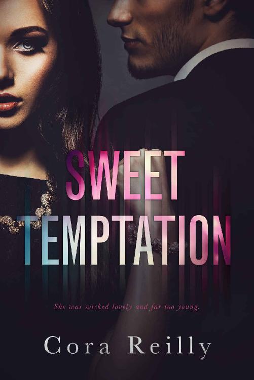 Sweet Temptation ebook cover