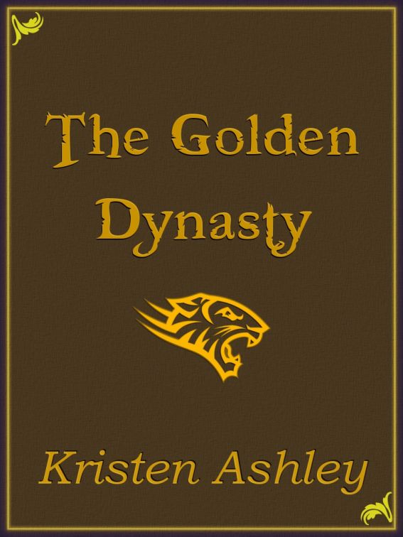 The Golden Dynasty ebook cover