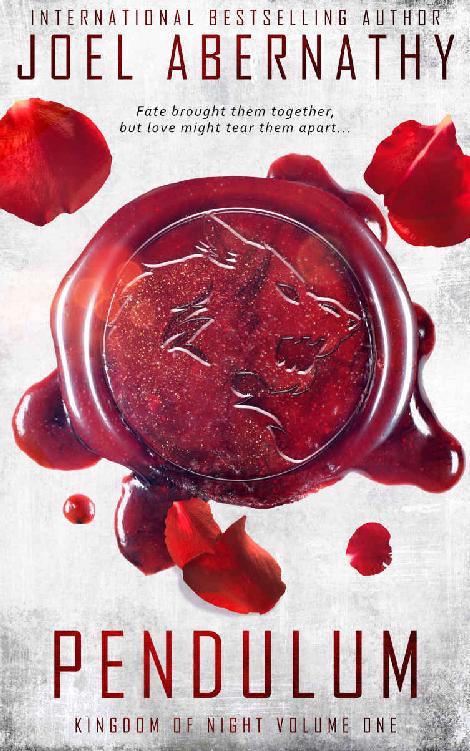 Pendulum ebook cover