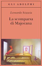 La Scomparsa Di Majorana ebook cover