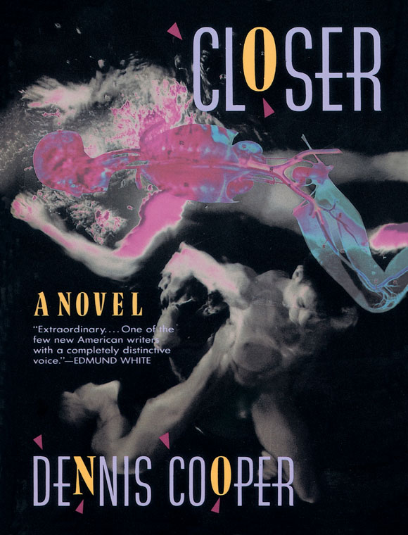 Closer ebook cover