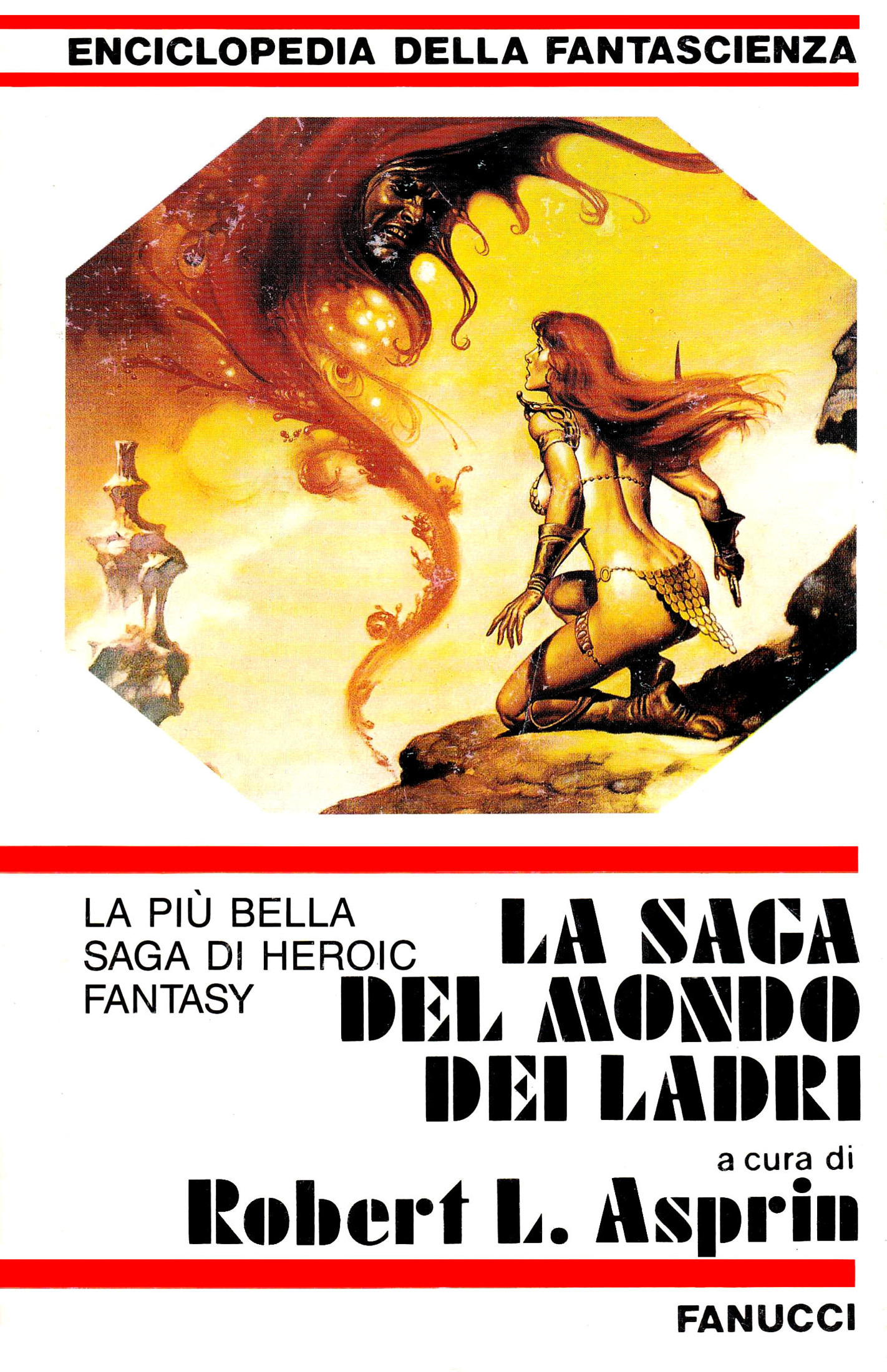 La Saga Del Mondo Dei Ladri (primo libro) ebook cover