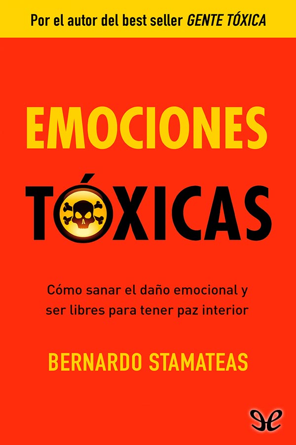 Emociones t&Atilde;&sup3;xicas ebook cover