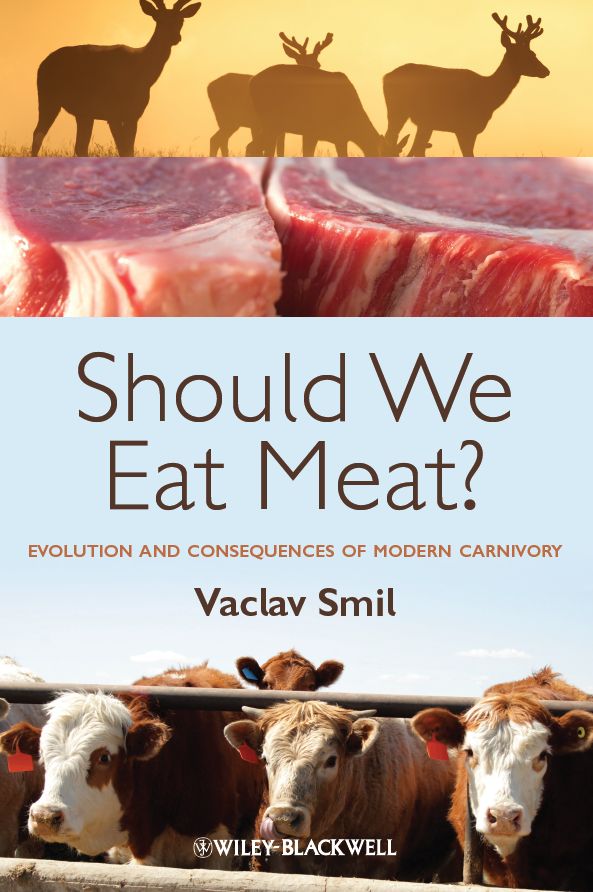 Should We Eat Meat? ebook cover