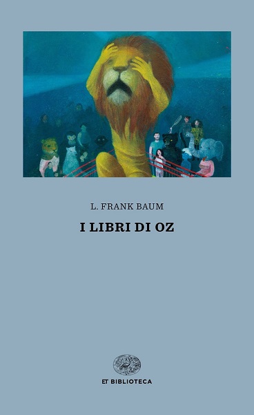 I libri di Oz ebook cover
