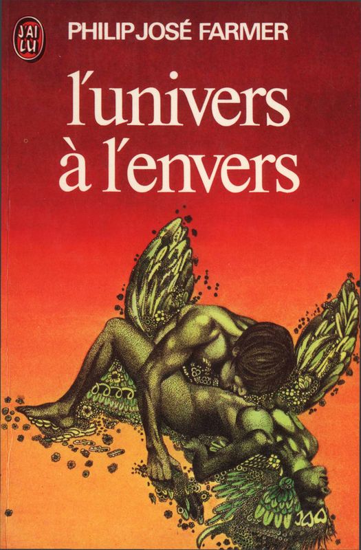 L'univers &Atilde;&nbsp; l'envers ebook cover