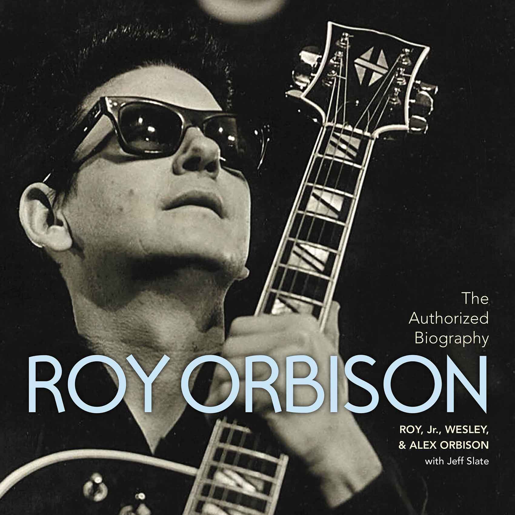 The Authorized Roy Orbison ebook cover