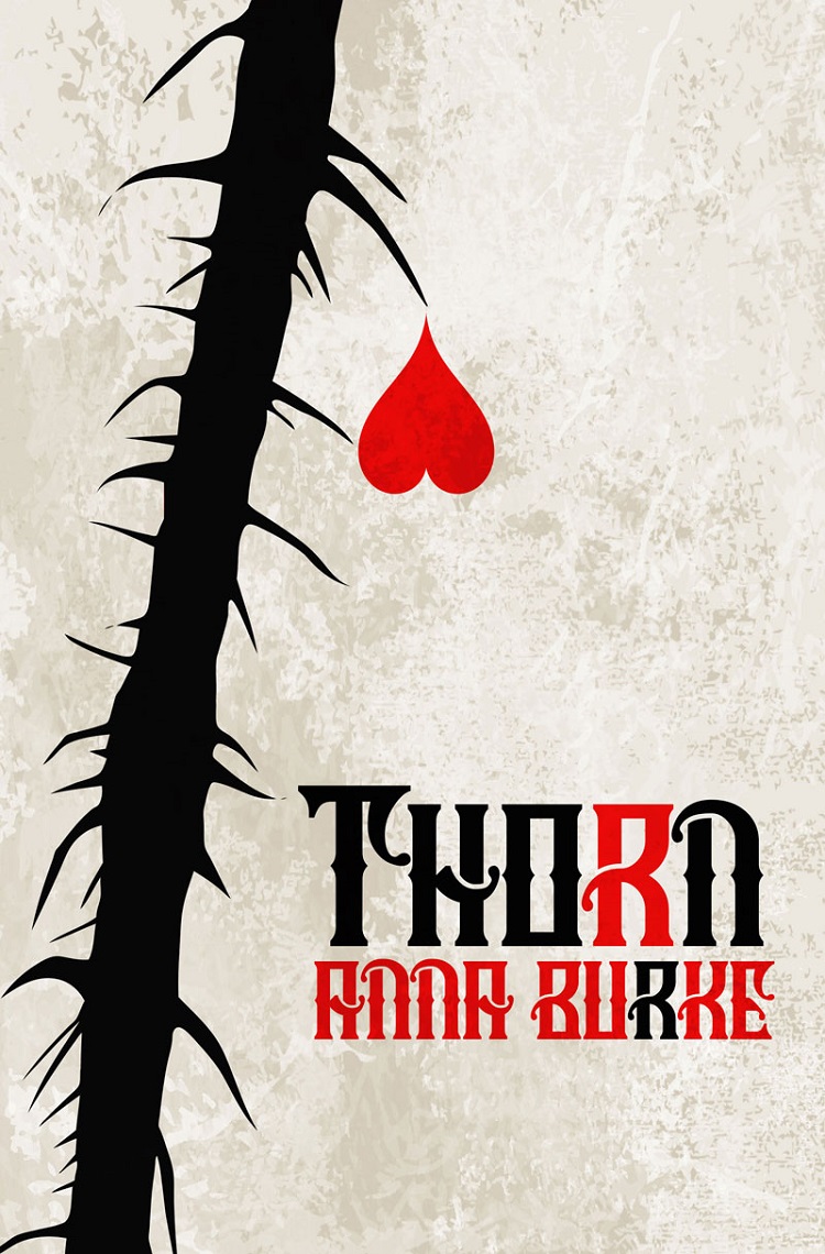 Thorn ebook cover