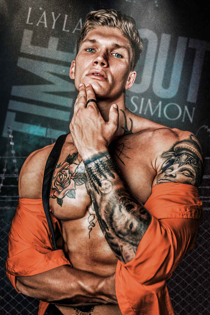 Time Out: A Dark Hostage Reverse-Age-Gap Romance ebook cover