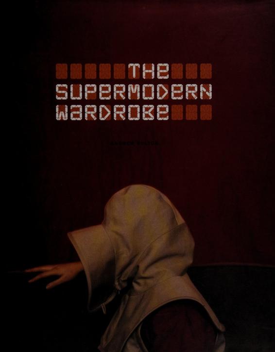 The supermodern wardrobe ebook cover