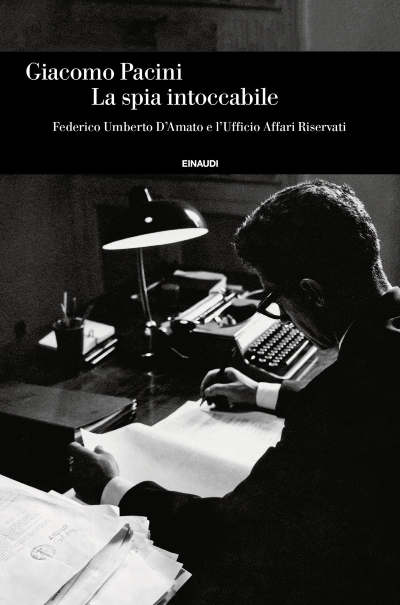 La spia intoccabile ebook cover