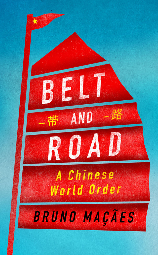 Belt and Road ebook cover