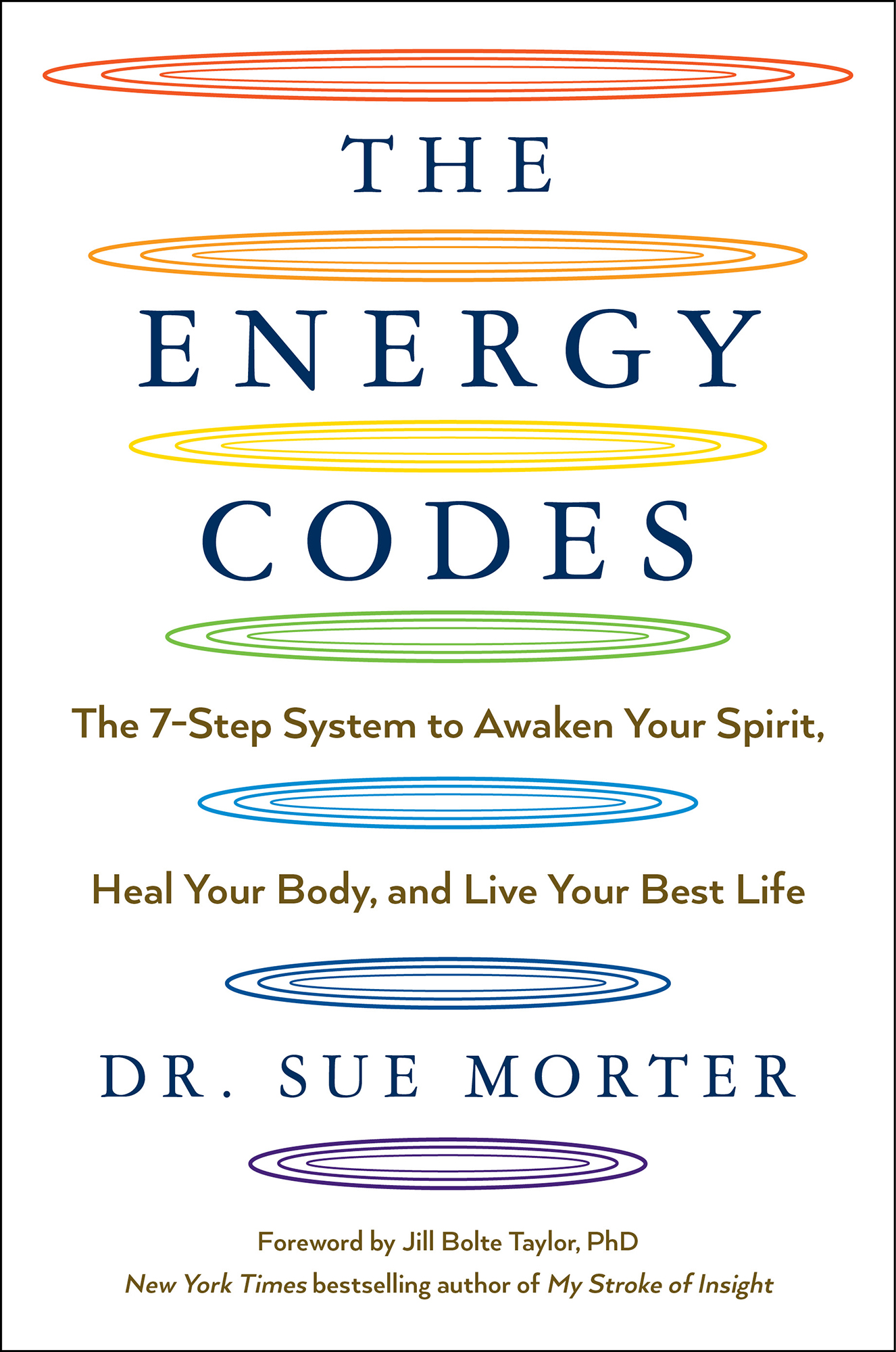 The Energy Codes ebook cover