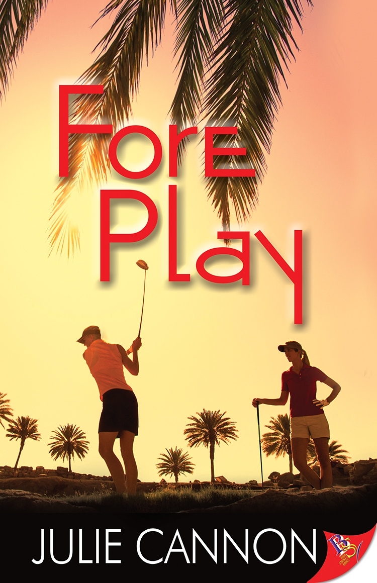 Fore Play ebook cover