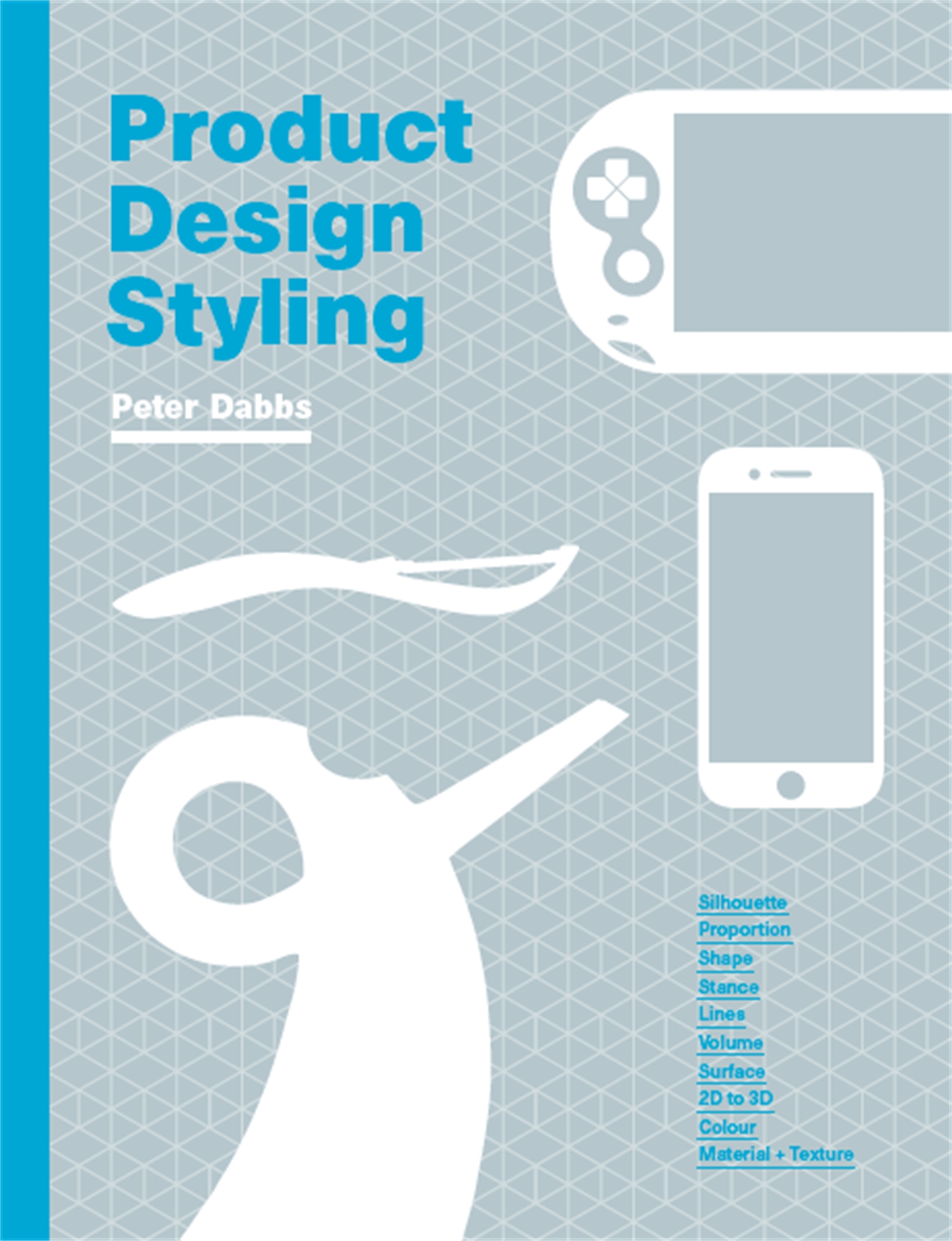 Product Design Styling ebook cover