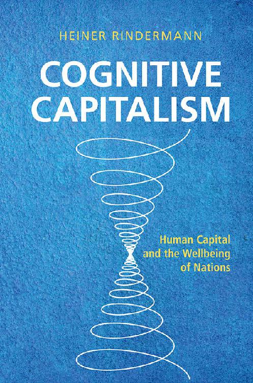 Cognitive Capitalism ebook cover