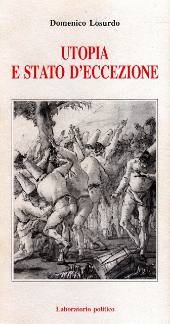 Utopia e stato d'eccezione. Sull&acirc;&euro;&trade;esperienza storica del &Acirc;&laquo;socialismo reale&Acirc;&raquo; ebook cover