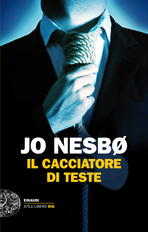 Il cacciatore di teste ebook cover