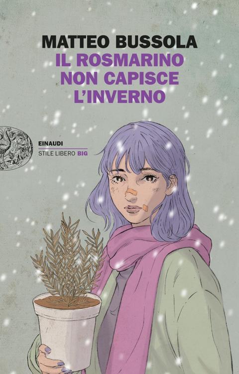 Il rosmarino non capisce l'inverno ebook cover