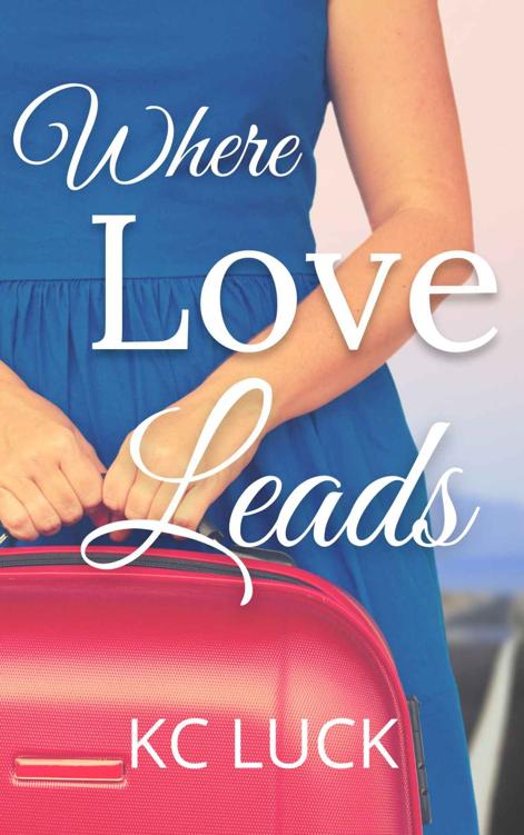 Where Love Leads ebook cover