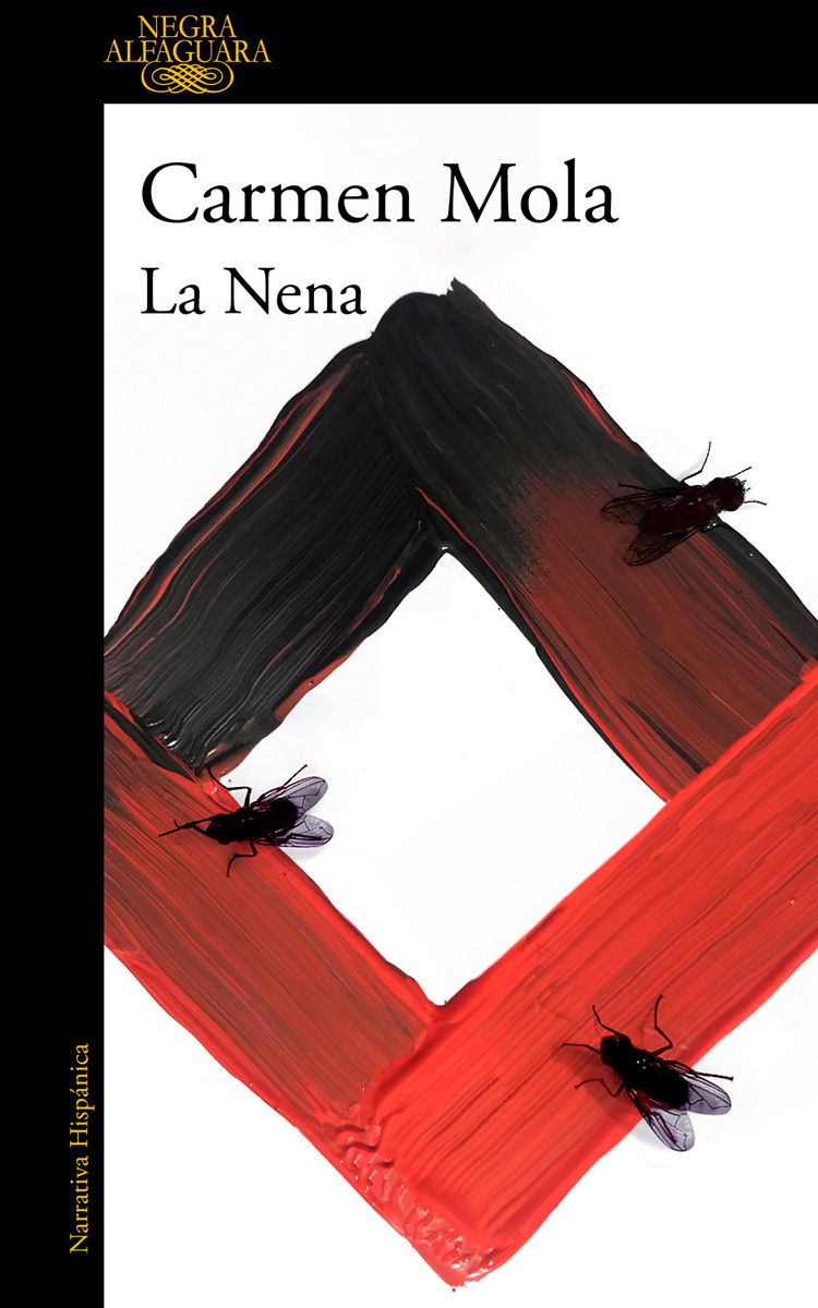 La Nena (La novia gitana 3) ebook cover