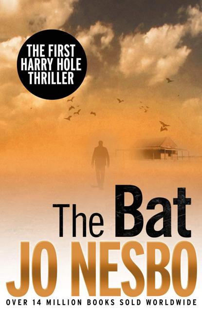 Harry Hole 01 - The Bat ebook cover