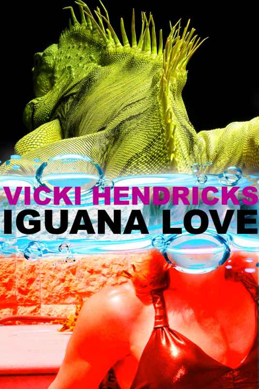 Iguana Love ebook cover