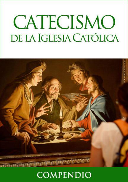 Catecismo de la Iglesia Cat&Atilde;&sup3;lica - Compendio (Spanish Edition) ebook cover