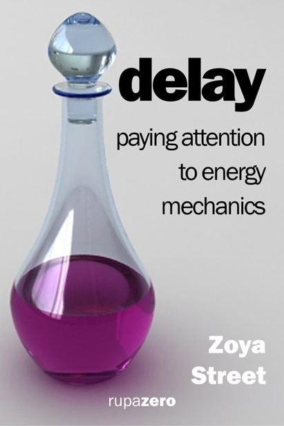 Delay: Paying Attention to Energy Mechanics ebook cover