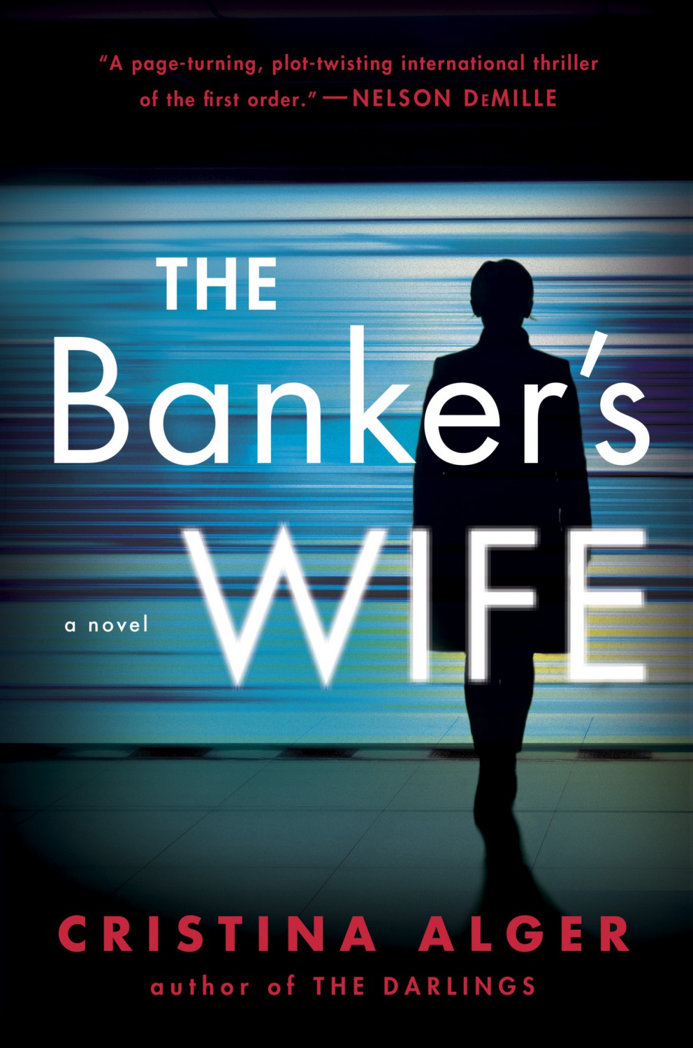 The Banker&acirc;&euro;&trade;s Wife ebook cover