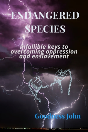 Endangered Species ebook cover