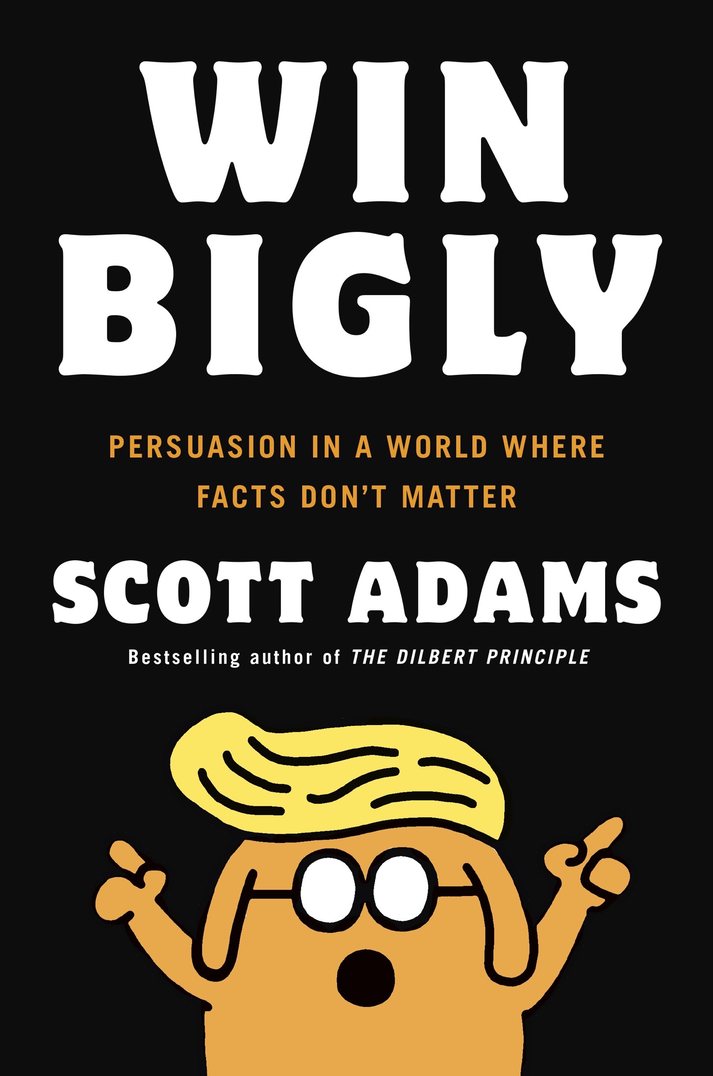 Win Bigly ebook cover