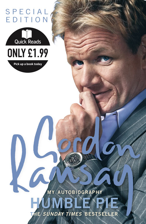 Humble Pie ebook cover