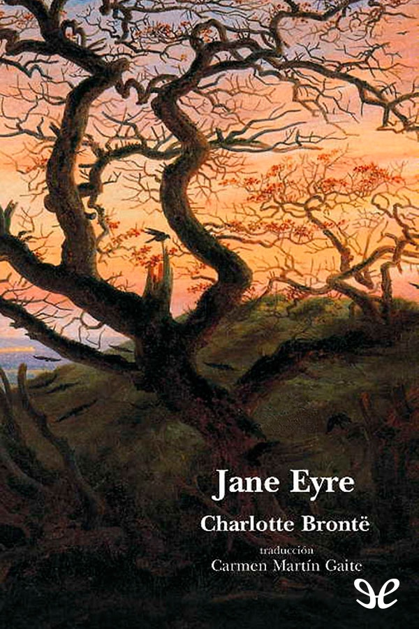 Jane Eyre ebook cover