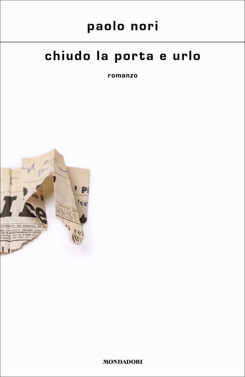 Chiudo la porta e urlo ebook cover