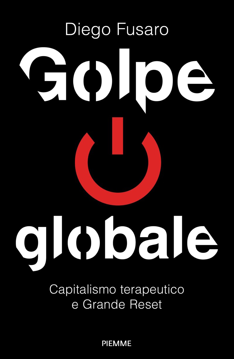 Golpe globale ebook cover