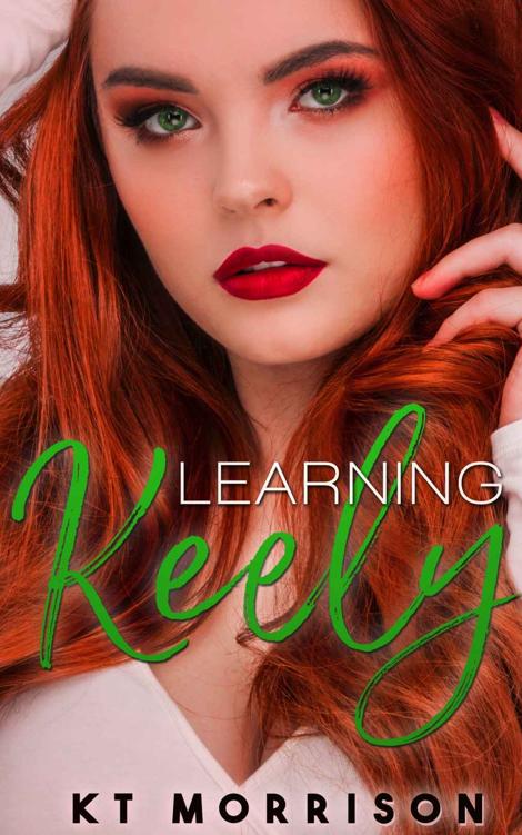 Learning Keely ebook cover