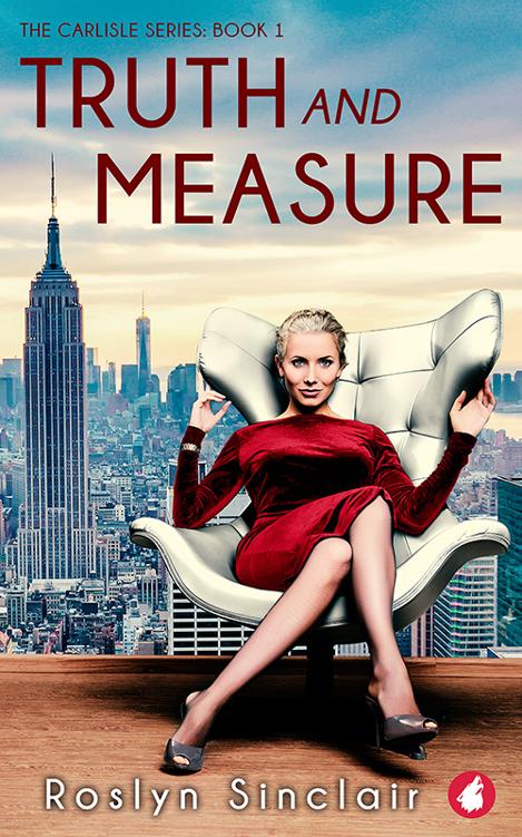Carlisle 01 - Truth and Measure ebook cover