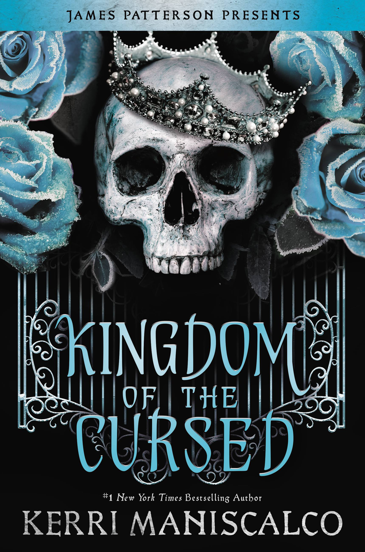 Kingdom of the Cursed ebook cover