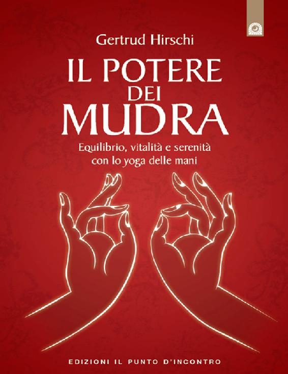 Il potere dei mudra (Italian Edition) ebook cover