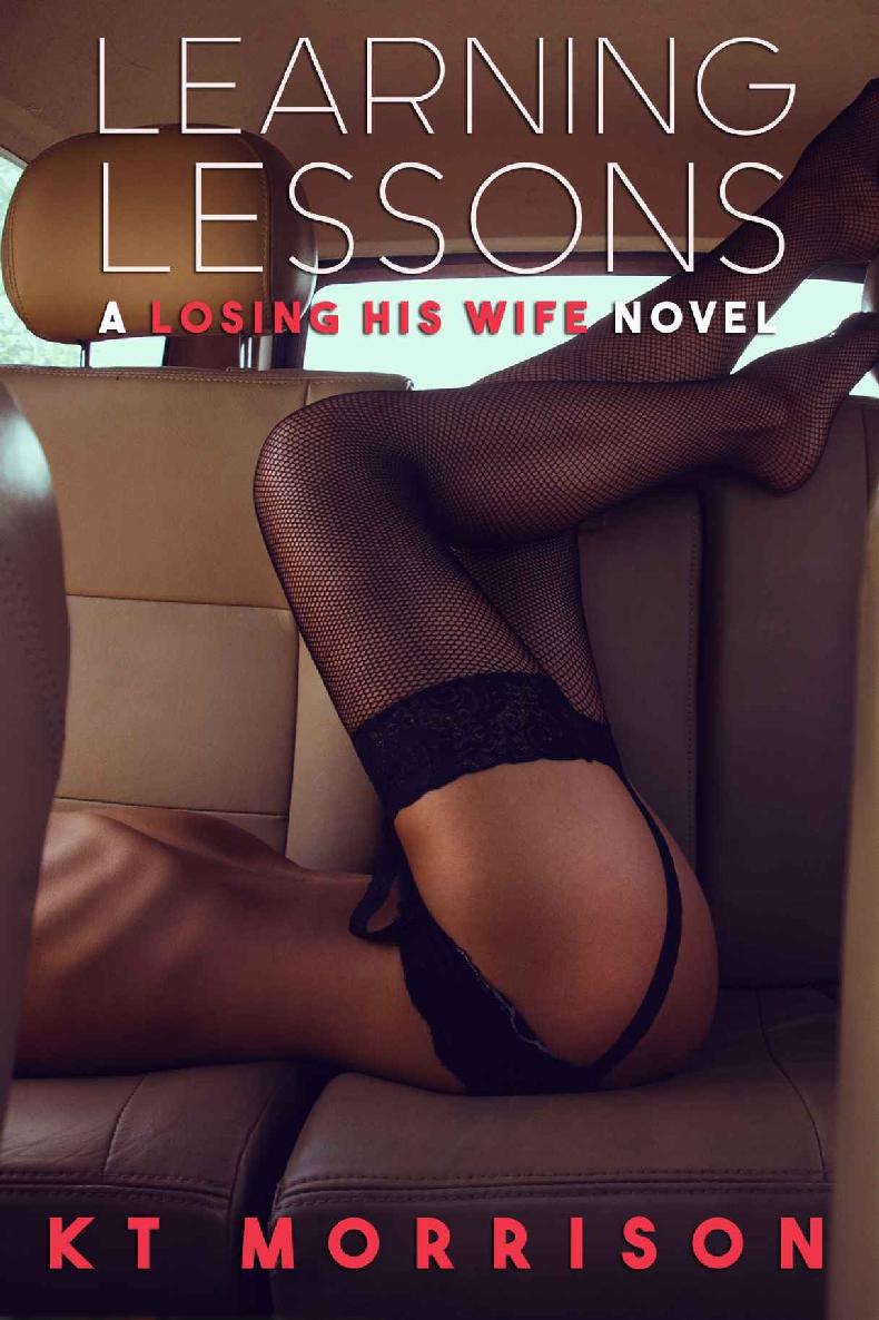 Learning Lessons: A Losing His Wife Novel ebook cover
